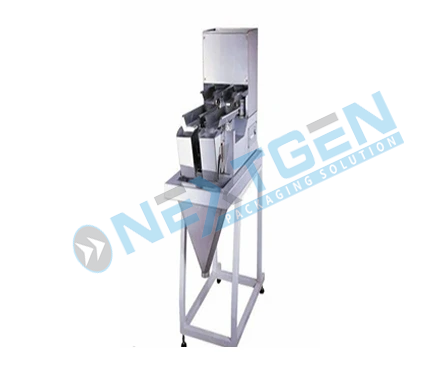 Automatic Load Cell Base Pouch Filling Machine